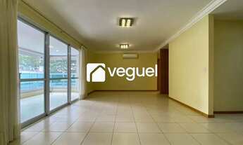 Imagem 2: Apartamento com 180m² com 4 dormitórios para alugar, Ribeirão Preto/SP