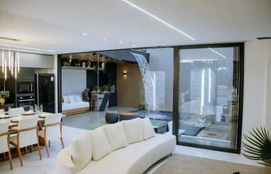 Imagem 2: JARDIM EUROPA - CONDOMINIO DE SOBRADOS -SUPREMO BRASIL 3 OU 4 SUÍTES - ENTREGA MARÇO/2028