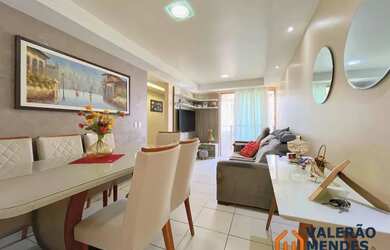 Imagem: Estação da Torre 03 Quartos 02 Suítes