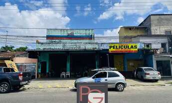 Imagem 2: VENDO PRÉDIO SEMI ACABADO, COM TERRENO NOS FUNDOS EM PLENA AUGUSTO MONTENEGRO, MEDINDO 16M