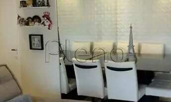 Imagem 6: Apartamento à venda em Campinas, Parque Itália, com 3 quartos, com 72 m², Condomínio Up Li