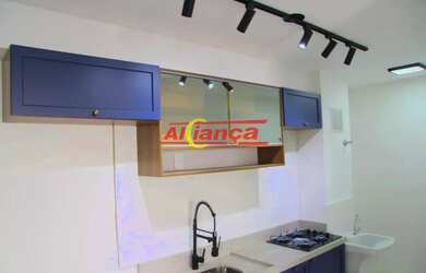 Imagem 7: APARTAMENTO Á VENDA - CONDOMÍNIO PIN INTERNACIONAL GUARULHOS