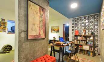 Imagem 5: Apartamento para venda em Bela Vista com 1 quarto , 64m²