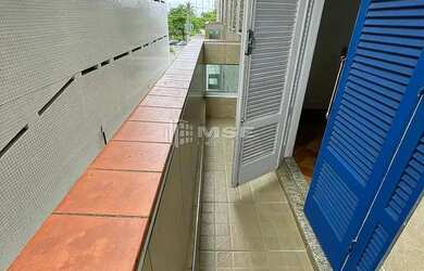 Imagem 2: Apartamento para Aluguel no bairro José Menino - Santos, SP