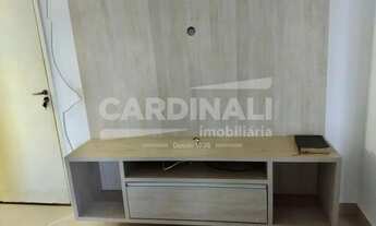 Imagem: Apartamento de 46m² com 02 quartos disponível