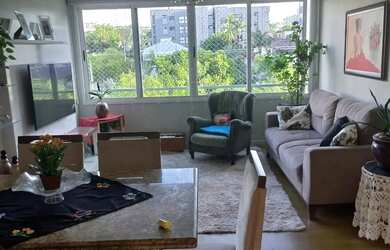 Imagem 2: *Apartamento Mobiliado de 3 Quartos na Tristeza, Porto Alegre - Venda por R$ 595.000,00*
