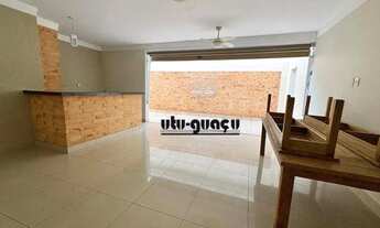 Imagem 3: Casa com 4 dormitórios para alugar, 288 m² por R$ 10.000,00/mês - Condomínio Jardim Theodo