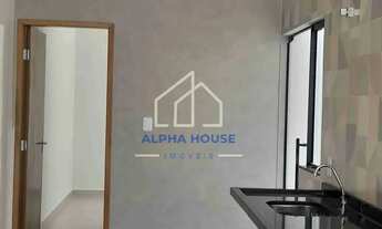 Imagem 2: Linda casa recém construída à venda com 03 dormitórios (sendo 01 suíte) no César Park, em