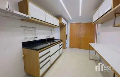 Imagem 6: Apartamento com 3 dormitórios para alugar, 99 m² por R$ 8.350,00/mês - Santa Lúcia - Vitór