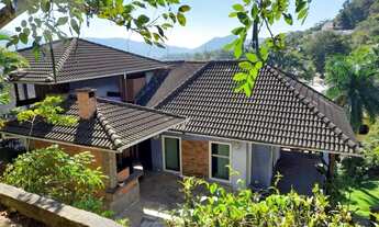 Imagem 2: Casa com 4 dormitórios à venda, 375 m² por R$ 1.900.000,00 - Engenho do Mato - Niterói/RJ