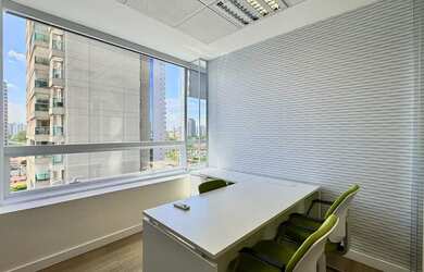 Imagem 3: Escritório para aluguel e venda possui 126 metros quadrados em Consolação - São Paulo - SP