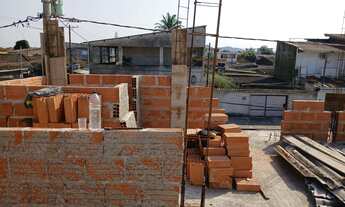 Imagem 5: Sobrado em construção