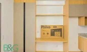 Imagem 2: Studio à venda, 22 m² por R$ 409.000,00 - Jardim Aurélia - São Paulo/SP