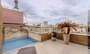 Imagem: Cobertura exclusiva no coração do Bela