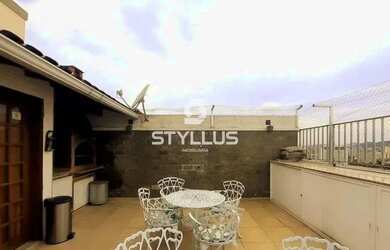 Imagem 2: Cachambi Apartamento cobertura com 3 dormitórios