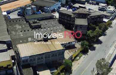 Imagem 4: Galpão Industrial em Guarulhos ZUPI Zona Mista