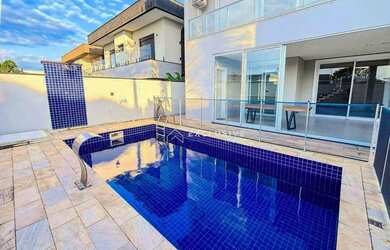 Imagem 6: Casa com 5 dormitórios, 430 m² - venda por R$ 5.500.000,00 ou aluguel por R$ 33.907,02/mês