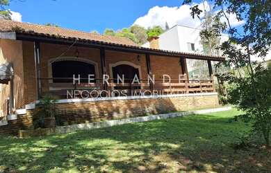 Imagem 2: Casa em condomínio à venda ou locação em Santana de Parnaíba: 4 quartos, 1 suíte, 2 vagas