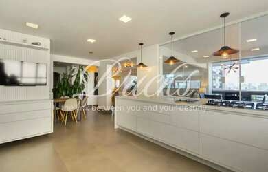 Imagem 2: COBERTURA VENDA CAMPO BELO 4 VAGAS 594 M²