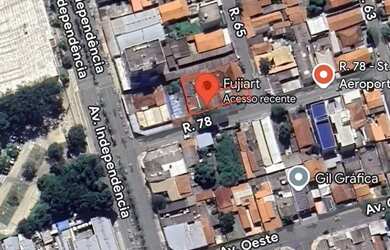 Imagem: Terreno para venda tem 770m² em Setor Central