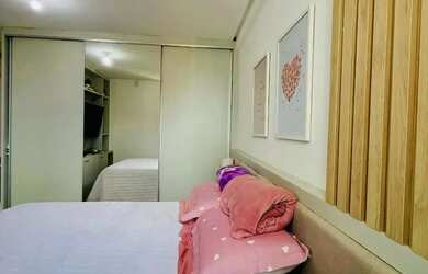 Imagem 7: VENDO APARTAMENTO NO VIVENDAS - PONTA DO FAROL - 82m² - 03 QUARTOS