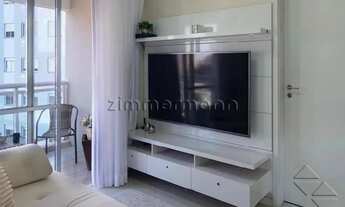 Imagem 5: APARTAMENTO CONSOLAÇÃO 1 DORMITÓRIO 1 VAGA