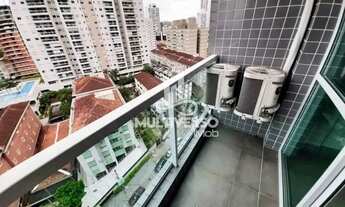 Imagem 6: Cobertura para aluguel, 3 quartos no bairro Marapé em Santos