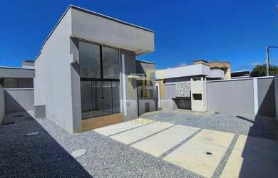 Imagem 2: Casa no Enseada das Gaivotas com 3 quartos em Rio das Ostras, piscina e área gourmet!