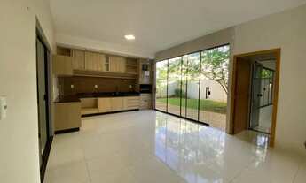 Imagem 5: Casa de Alto Padrão c/ 4 quartos sendo 2 suítes no Mirante do Lago