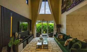 Imagem 6: Casa Condomínio - Urbanova - Condomínio Jardim do Golfe - 5 Dormitórios - 400m²