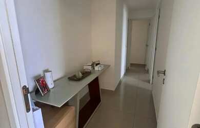 Imagem 4: Alugar - Apartamento em Tirol Mobiliado - 3/4 Suíte + Dependência Completa - 78m² - Tirol