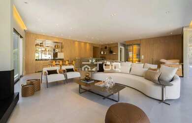 Imagem 4: Casa com 5 dormitórios à venda, 837 m² por R$ 19.000.000,00 - Alphaville 1 - Barueri/SP