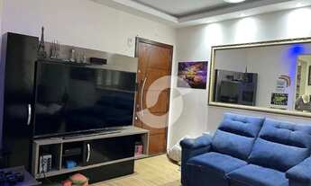 Imagem 3: Apartamento com 3 dormitórios à venda, 110 m² por R$ 420.000,00 - Ingá - Niterói/RJ