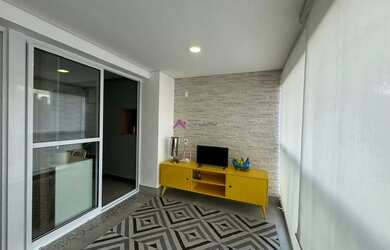 Imagem 3: Studio para locação na Vila Mariana, 34 m², pronto para morar