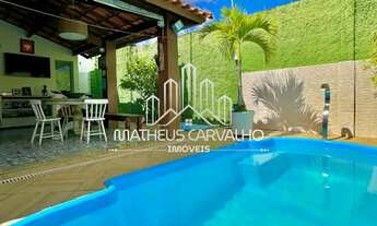 Imagem: Casa Térrea Alto Padrão 3 Quartos (2