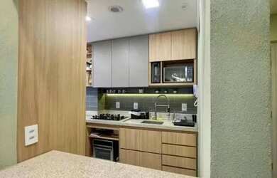 Imagem 4: Apartamento 58m² na Zona Sul de Bauru - 2 Dorms - Planejados e Ar-condicionado