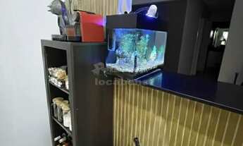 Imagem 2: Apartamento Mobiliado Padrão para Venda com 03 Dormitórios no bairro Higienópolis