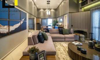 Imagem 4: CASA TÉRRA DE 276 M² COM PISCINA 3 DORMITÓRIOS NO CONDOMÍNIO RESERVA DA SERRA EM JUNDIAÍ