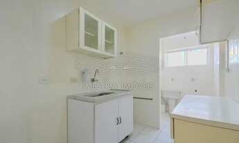 Imagem 6: Moema | Apto com 45 m²| Planta excelente