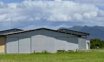 Imagem 2: Galpão 400m2 - Arroio/Imbituba - pronto para operar