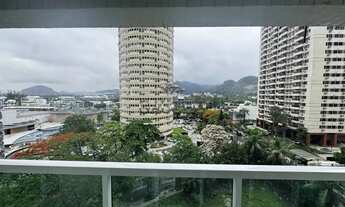 Imagem 2: Apartamento 2 Quartos (1 Suíte) Condomínio Vila Borghese -Barra da Tijuca