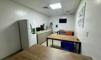 Imagem 7: Tiffany Office Plaza loja e sobreloja à venda já alugado em Campinas