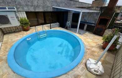 Imagem: Alugo linda cobertura, 04 dormitórios