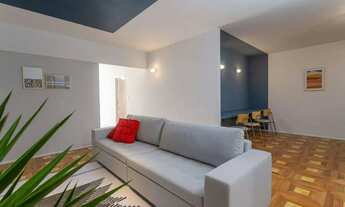 Imagem 2: Apartamento para venda em Consolação com 5 quartos, sendo 2 suítes , 200m²