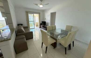 Imagem 3: APARTAMENTO COM 85 m² - GUILHERMINA - PRAIA GRANDE SP