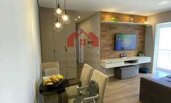 Imagem 2: Apartamento para Venda em Barueri, Jardim Iracema/Aldeia, 2 dormitórios, 1 banheiro, 1 vag