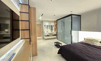 Imagem 4: Cobertura Linear com 3 dormitórios e vista mar à venda, 152m² por R$ 3.200.000 - Enseada d