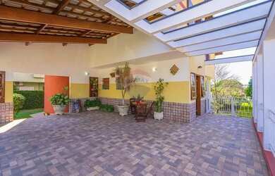 Imagem 6: Casa com 4 dormitórios para alugar no Condomínio Bosque de Grevíleas - Vinhedo/SP