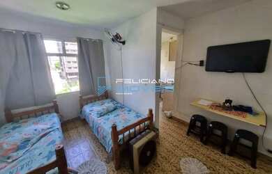 Imagem 2: Kitnet com 1 quarto, Canto do Forte, Praia Grande - R$ 180 mil, Cod: 6927
