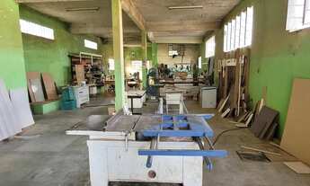 Imagem 3: Galpão em Rua Geraldo de Souza Meireles - Granja Vista Alegre - Contagem/MG